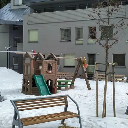 Apartament Resident 